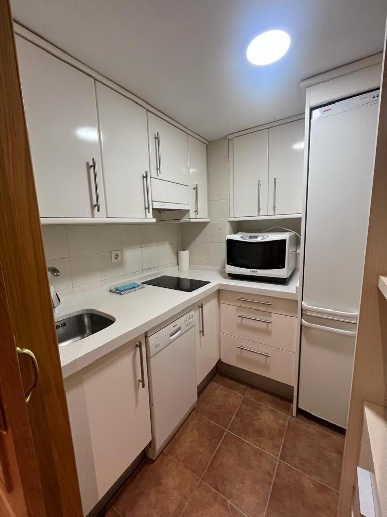 Saporo Elite Apartment Sierra Nevada Bagian luar foto