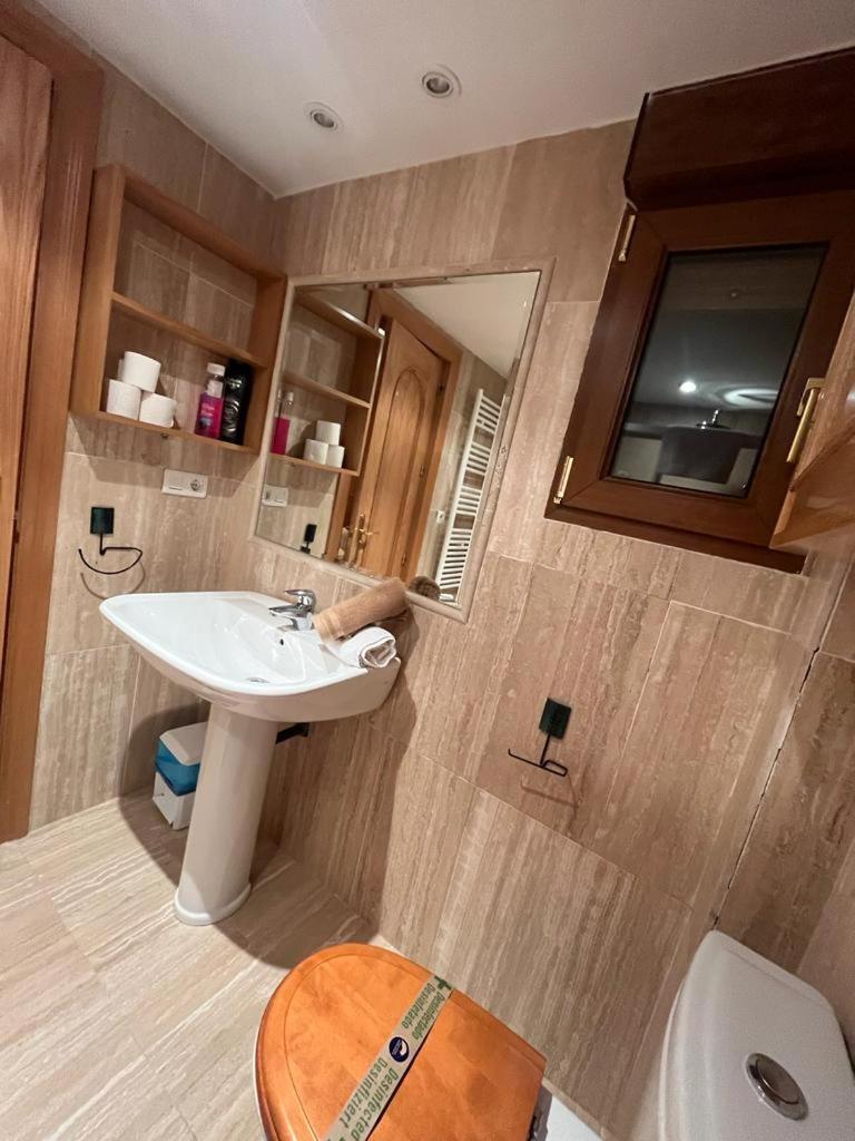 Saporo Elite Apartment Sierra Nevada Bagian luar foto