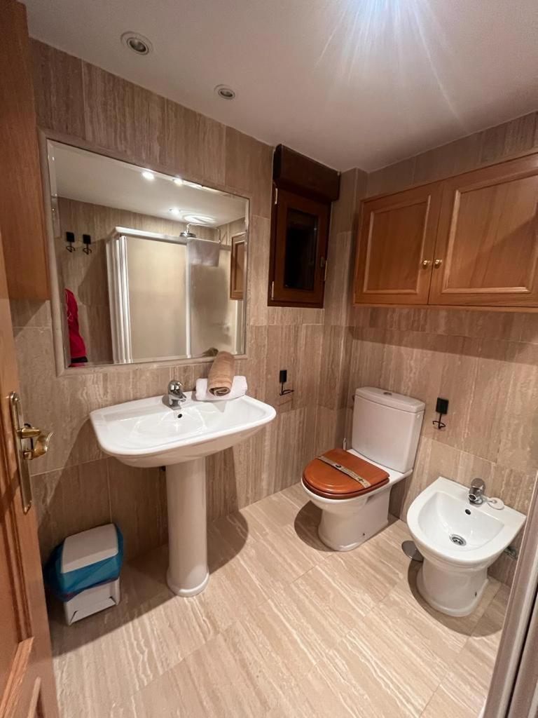 Saporo Elite Apartment Sierra Nevada Bagian luar foto