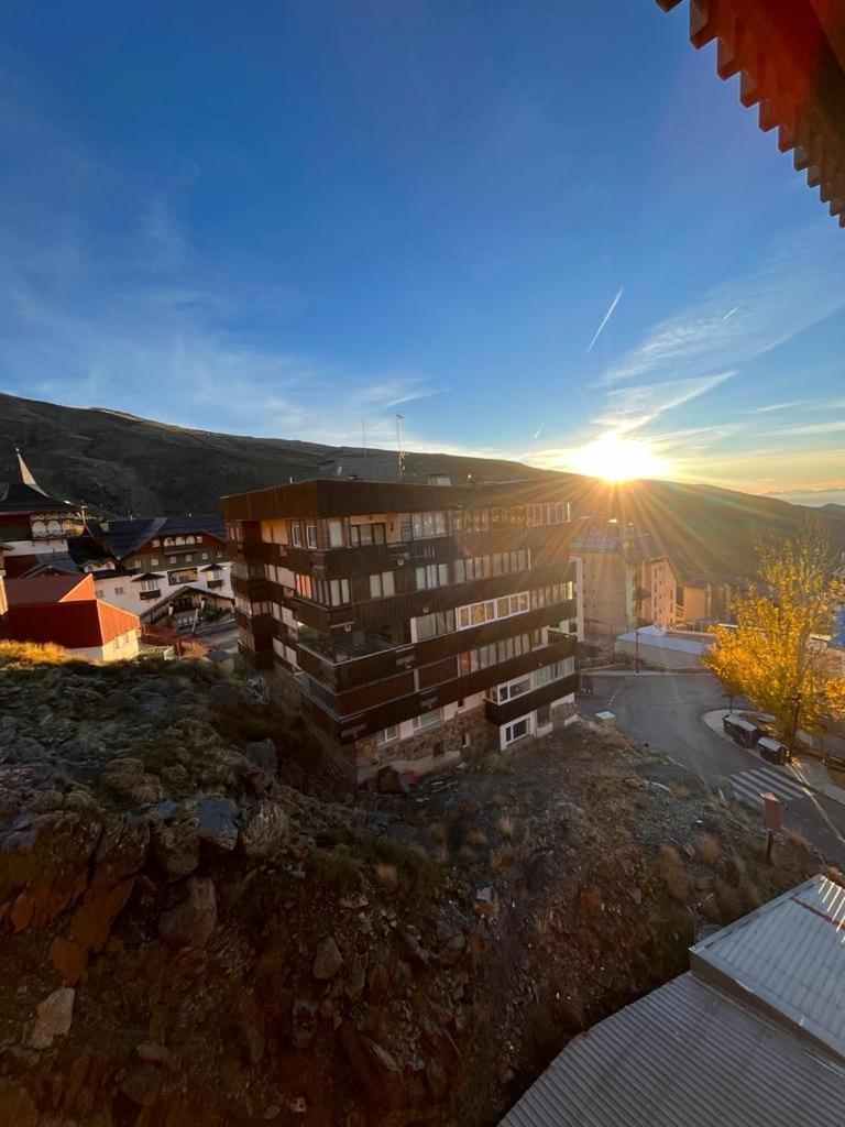 Saporo Elite Apartment Sierra Nevada Bagian luar foto